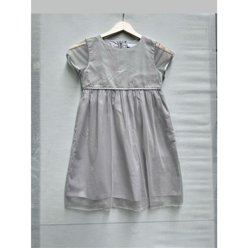 The little white company Girl ‘s dress size 7-8
